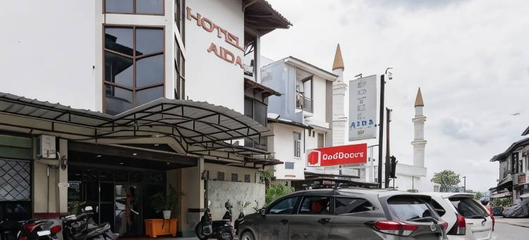 RedDoorz Syariah Near Pasar Pagi Samarinda图片