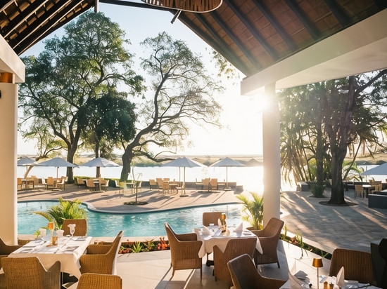 乔贝野生动物园小屋