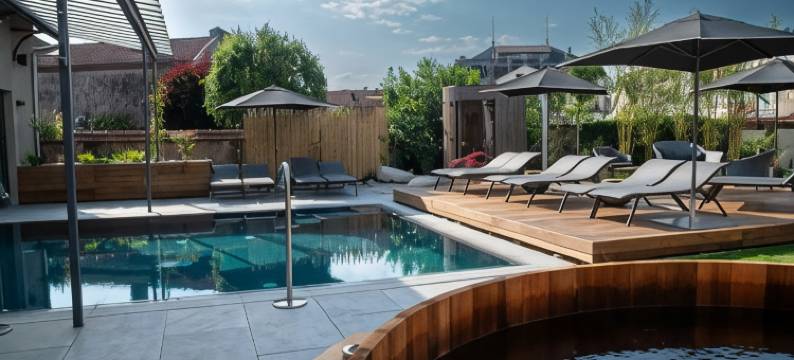 Best Western Premier le Chapitre Hotel  Spa图片