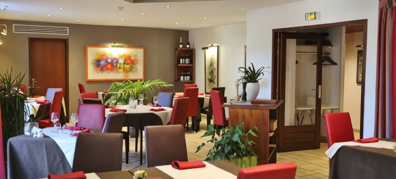 勒蓬德贝斯特韦斯特酒店(Best Western Hotel le Pont DOr)图片