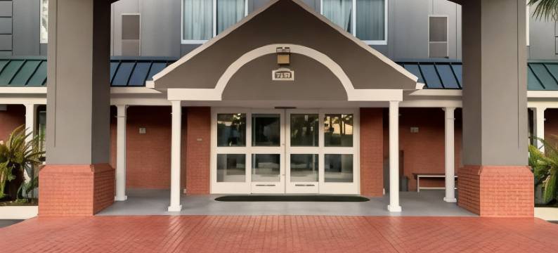 北查尔斯顿部拉迪森乡村酒店套房(Country Inn & Suites by Radisson, Charleston North, SC)图片