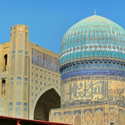 乌兹别克斯坦5日4晚私家团