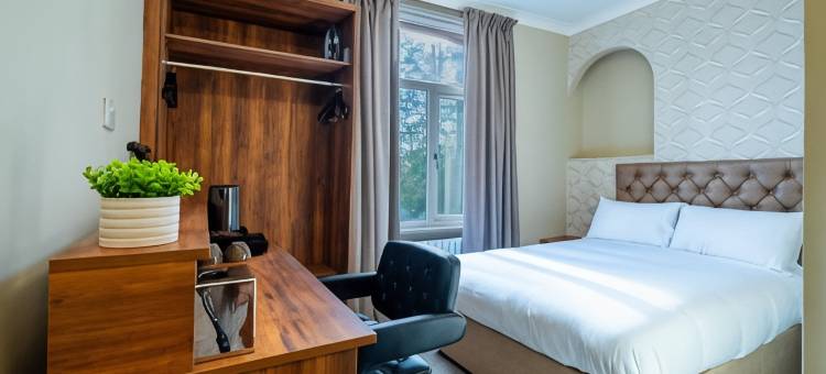 Uno泰晤士酒店(梅登黑德)-重新开业全新装修-免费停车(Uno Thames Hotel Maidenhead -Reopened Brand New Again -FREE PARKING)图片