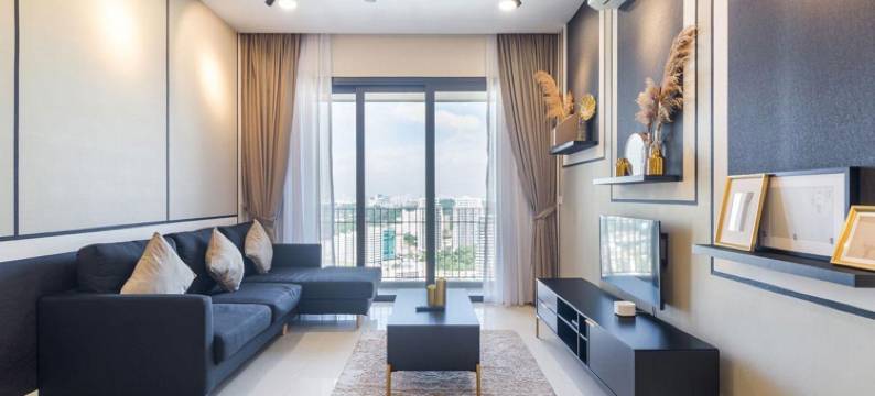 维亚五感公寓(ViiA Residences by Five Senses)图片