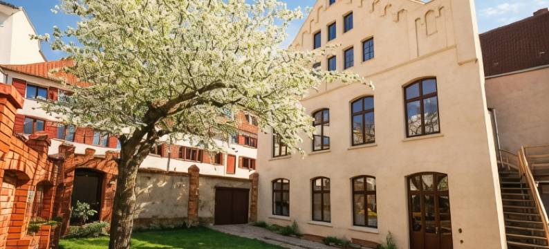 蒂思瑪13号酒店 - 维斯马(Hotel Denkmal 13 Wismar)图片