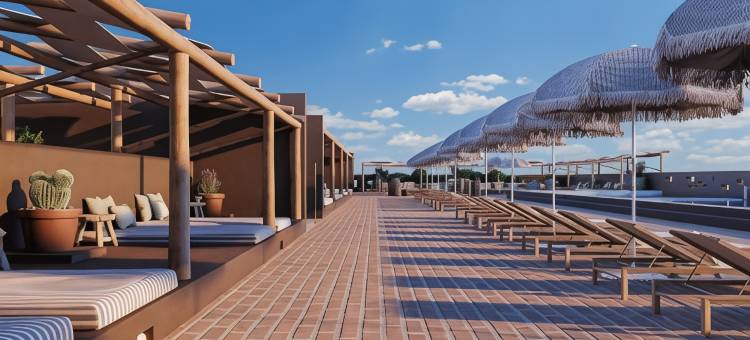 林斯埃科克酒店埃武拉(The Lince Ecorkhotel Évora)图片