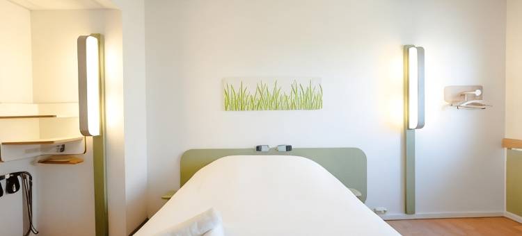 卡斯泰勒诺达里宜必思快捷酒店(Ibis Budget Castelnaudary - A61)图片