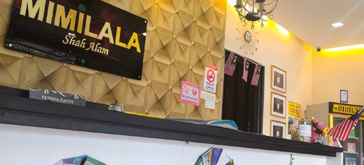 Collection O 沙阿兰靠近Icity购物中心(前称Mimilala)(Collection O Shah Alam Near Icity Mall Formerly Mimilala)图片
