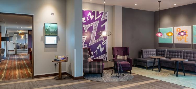 爱丁堡公园(机场)普瑞米尔酒店(Premier Inn Edinburgh Park (Airport))图片