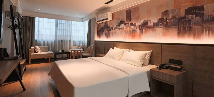 途客环球HOTEL酒店(郭庄店)图片