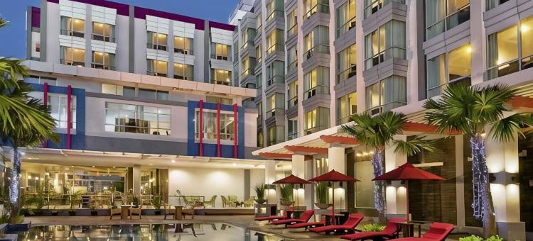 坤甸市中心美居酒店(Mercure Pontianak City Center)图片