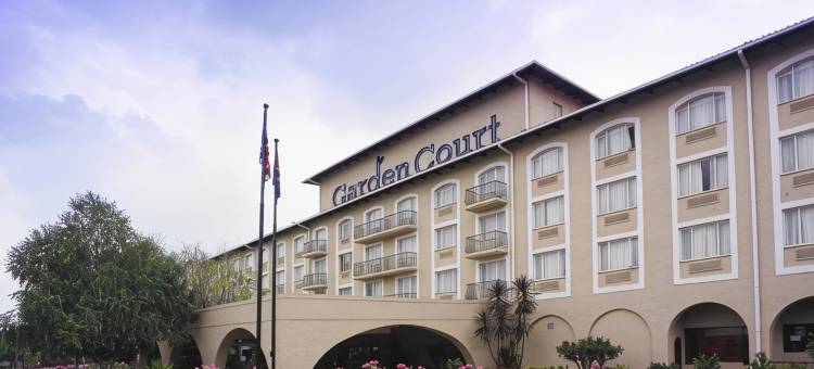 坦博国际机场庭院酒店(Garden Court or Tambo International Airport)图片