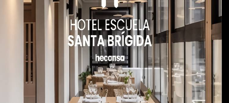埃斯库拉圣塔布里吉达酒店(Hotel Escuela Santa Brígida)图片