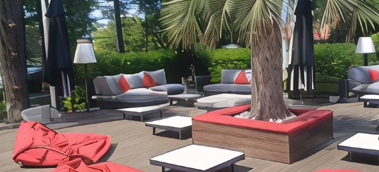 波尔多湖滨美居酒店(Hôtel Mercure Bordeaux Lac)图片