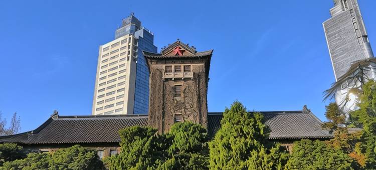 南京三杯茶青年公寓图片