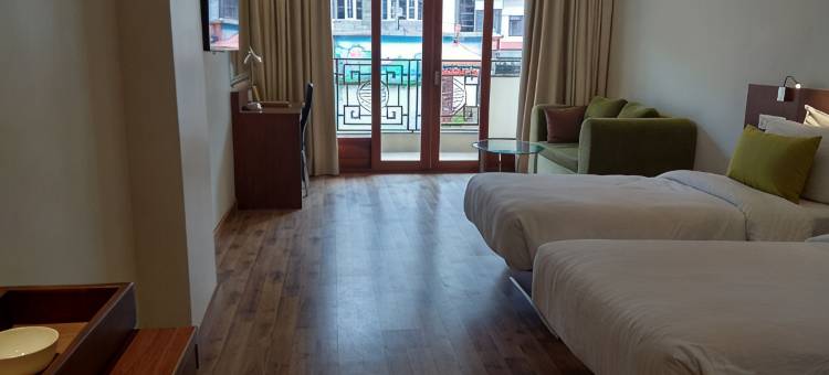 甘托克柠檬树酒店(Lemon Tree Hotel Gangtok)图片