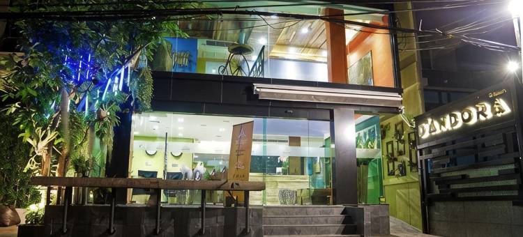 素坤逸16号阿斯皮拉安多拉酒店-阿索克(Aspira d'Andora Sukhumvit 16 - Asoke)图片