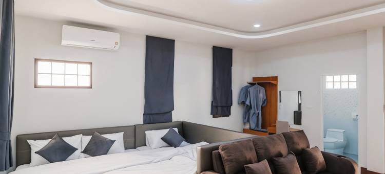 维拉宁泳池别墅和水疗中心(Villanin Hotel & Spa Golden Triangle)图片