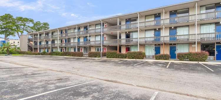 Studio 6 萨默维尔, 南卡罗来纳州 – 查尔斯顿(Studio 6 Extended Stay - Summerville, SC - Charleston)图片