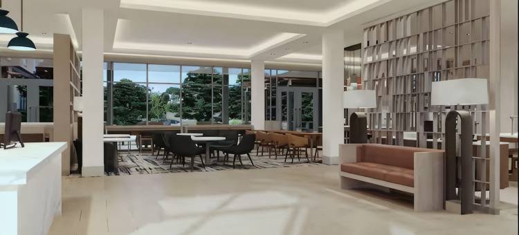 希尔顿欣庭普亚卢普塔科马酒店(Homewood Suites by Hilton Puyallup Tacoma)图片
