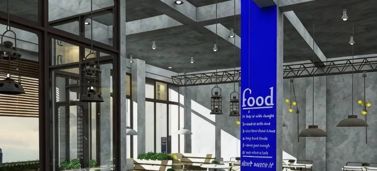 杰默萨里叶露酒店(Yello Hotel Jemursari)图片