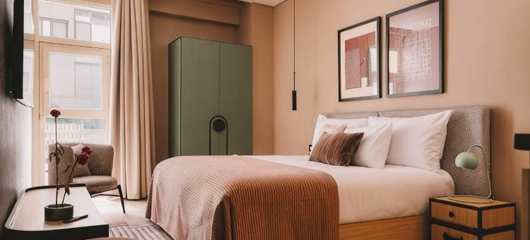 Saint J Hotel by Brassbell图片