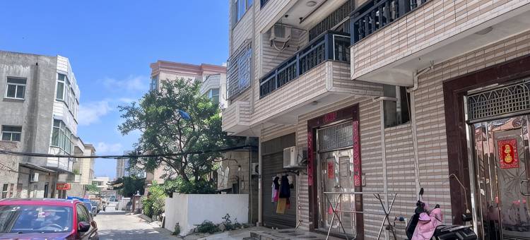 平潭素舍民宿(县城龙王头沙滩店)图片