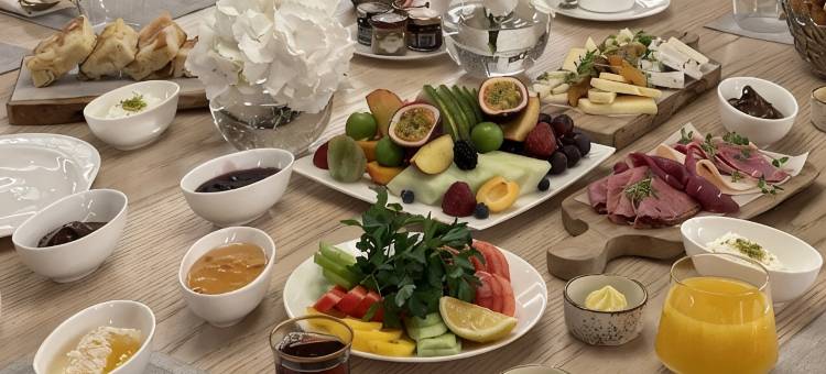 伊斯坦布尔费尔蒙夸萨酒店(Fairmont Quasar Istanbul Hotel)图片