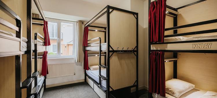 艾尔广场金雷旅舍(Kinlay Hostel Eyre Square)图片