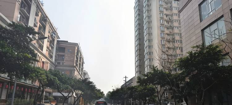 幻变艺术酒店(成都桐梓林地铁站店)图片