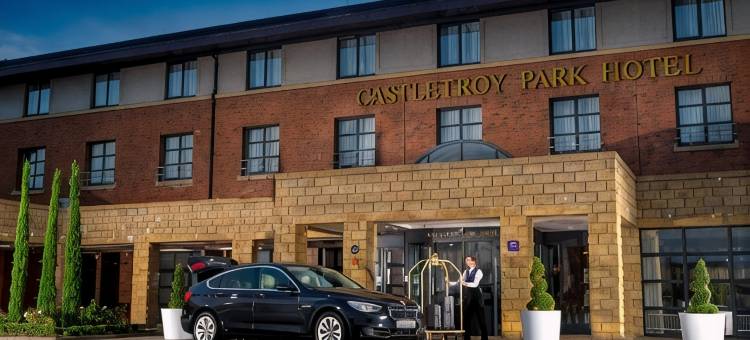 城堡公园酒店(Castletroy Park Hotel)图片