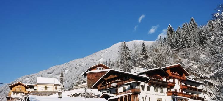 齐勒河谷斯图姆的马尔岑克拉姆酒店(Hotel Märzenklamm Stumm im Zillertal)图片