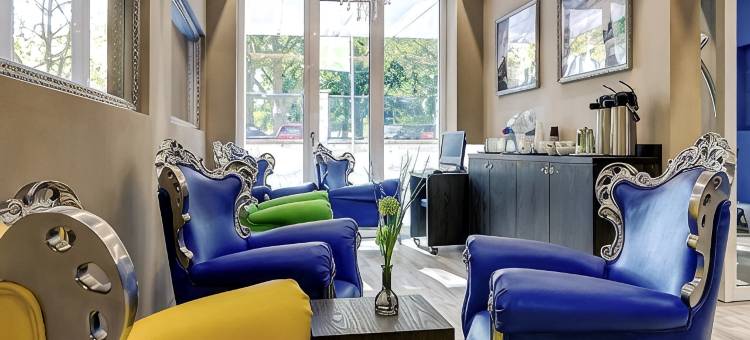 宜必思尚品拉施塔特巴登巴登酒店(Ibis Styles Rastatt Baden-Baden)图片