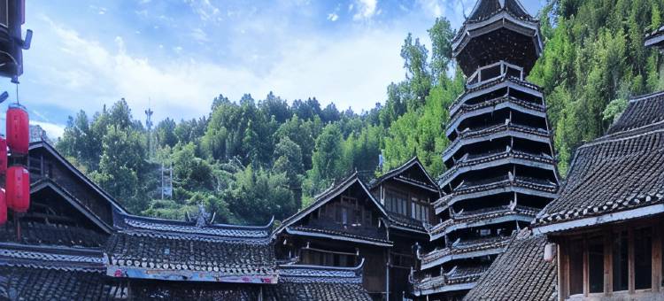 肇兴侗寨禾香谷民宿(肇兴侗寨景区店)图片