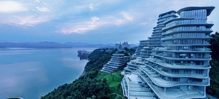 黄山太平湖绿地G公寓图片