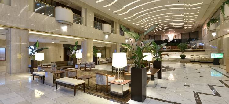 广岛格兰比亚酒店(Hotel Granvia Hiroshima)图片