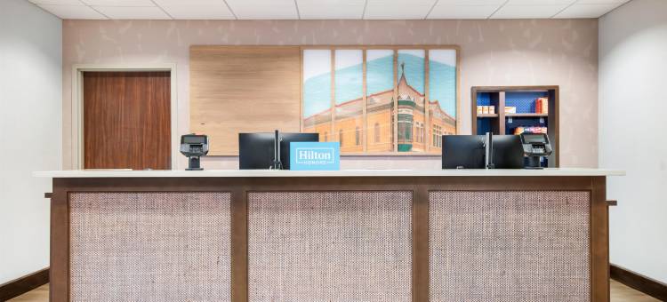 希尔顿欢朋酒店-尤瓦尔迪(Hampton Inn Uvalde)图片