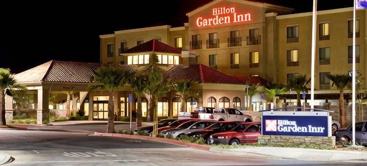 帕姆代尔希尔顿花园酒店(Hilton Garden Inn Palmdale)图片