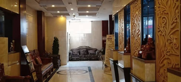 世际鑫悦酒店(汉中3201医院店)图片