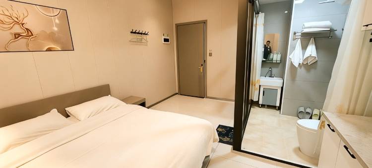 玖悦酒店(泰来站店)图片