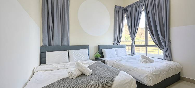 PALAS HORIZON – Near Kea Farm, Brinchang (6–13 Pax)图片