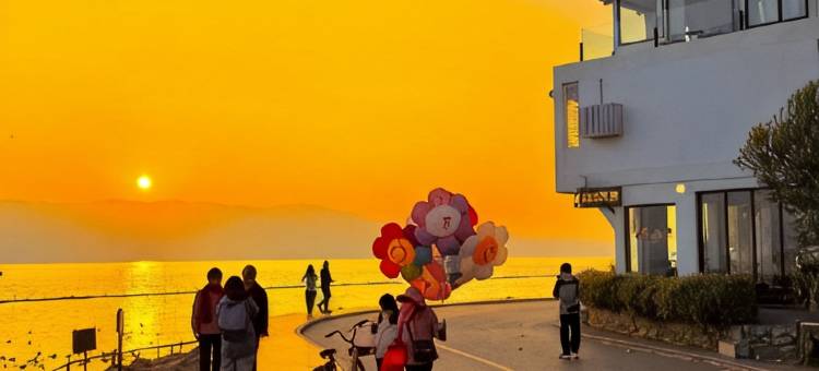 大理苍海觅踪海景度假康养酒店图片