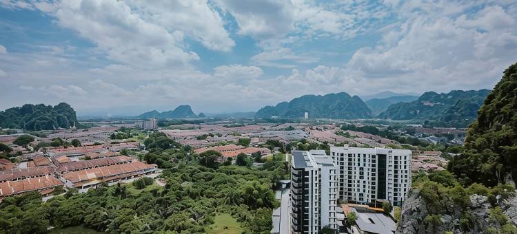 Ipoh Cove Premium Suites by Verve图片