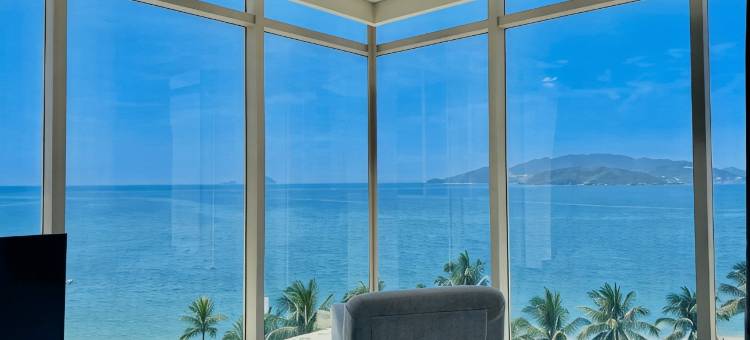 芽庄海洋豪华公寓(The Sea Luxury Nha Trang Apartment)图片