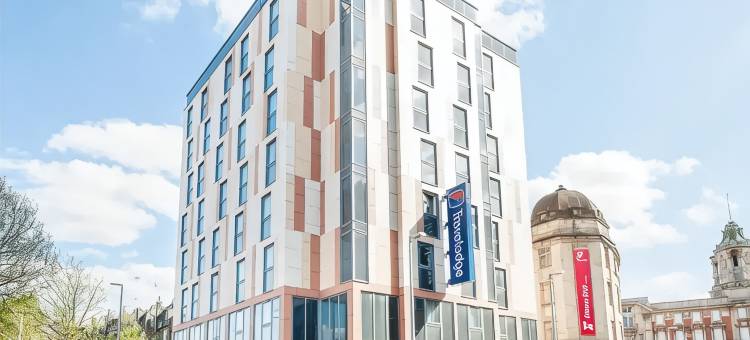 伦敦克拉珀姆交汇旅客之家酒店(Travelodge London Clapham Junction)图片