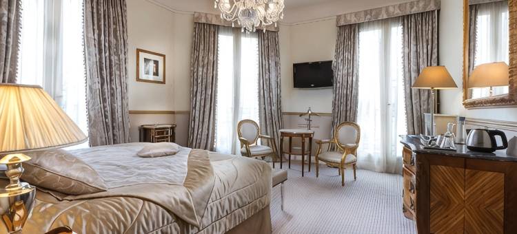 克拉里奇饭店(Hôtel Claridge)图片
