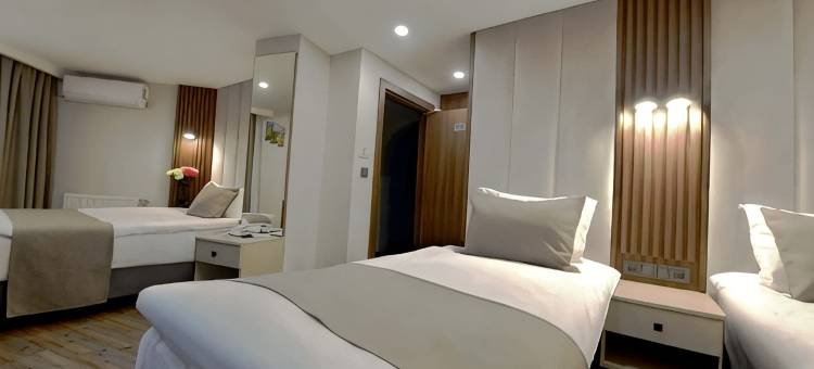 先锋酒店(Hotel Öncü)图片