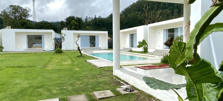 火山布利斯(Volcano Bliss Villa Kintamani)图片