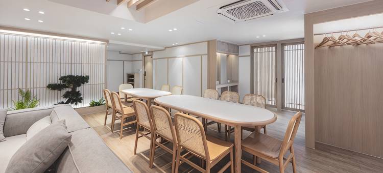 釜山站静温斋家庭民宿(Jeongonjae Stay – Korean Traditional Guesthouse (2min from Busan Station, Up to 18 Guests))图片