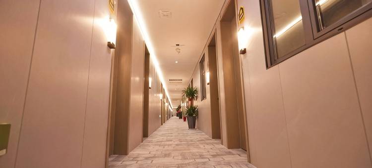 大浪淘沙·未来酒店(卫辉市政府店)图片